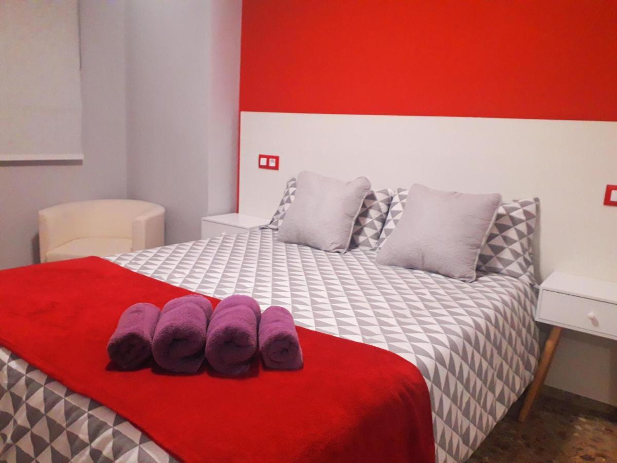 Moderno Apartamento Zona Playa De Levante Benidorm Exterior foto