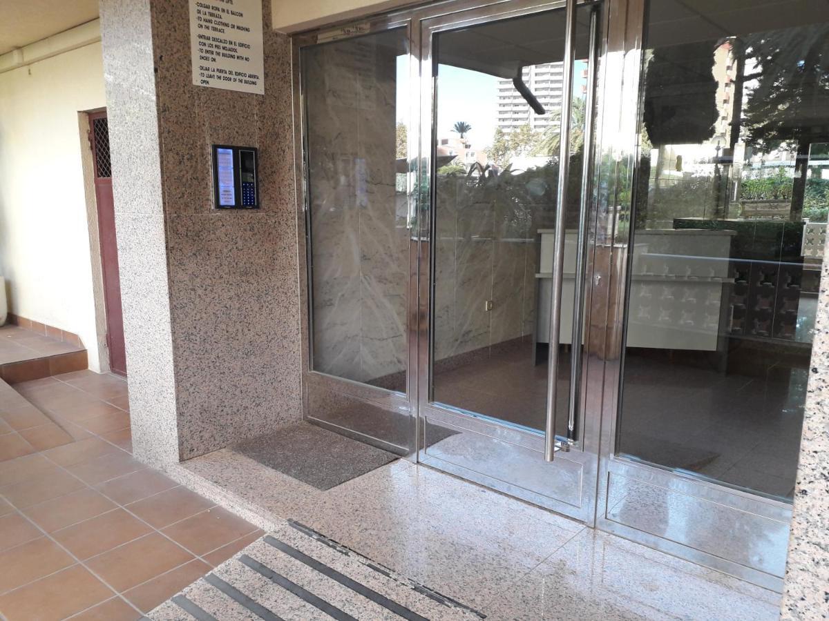 Moderno Apartamento Zona Playa De Levante Benidorm Exterior foto