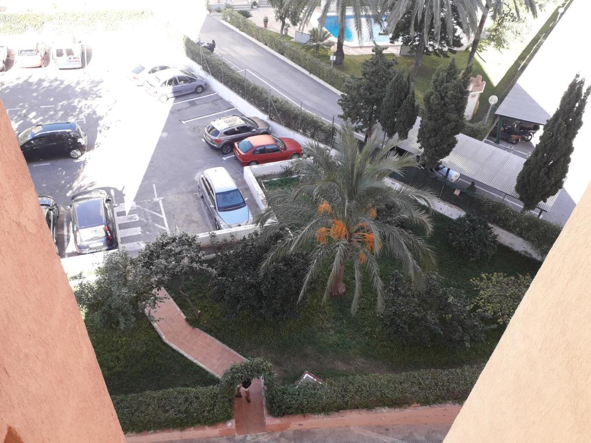 Moderno Apartamento Zona Playa De Levante Benidorm Exterior foto